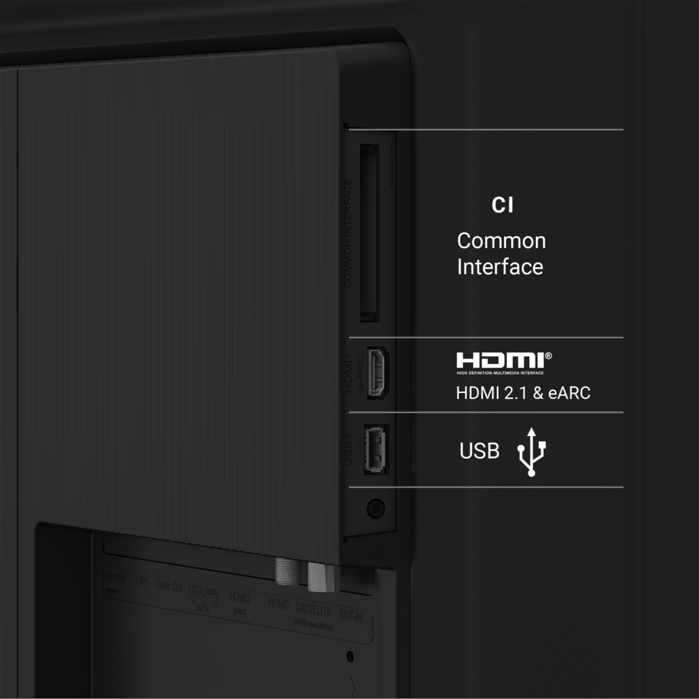 55 GHQ 9200 Smart TV