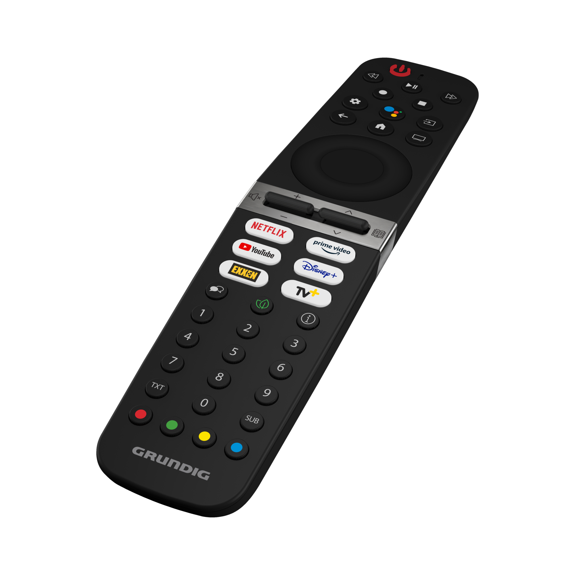 65 GHQ 9500A LED TV