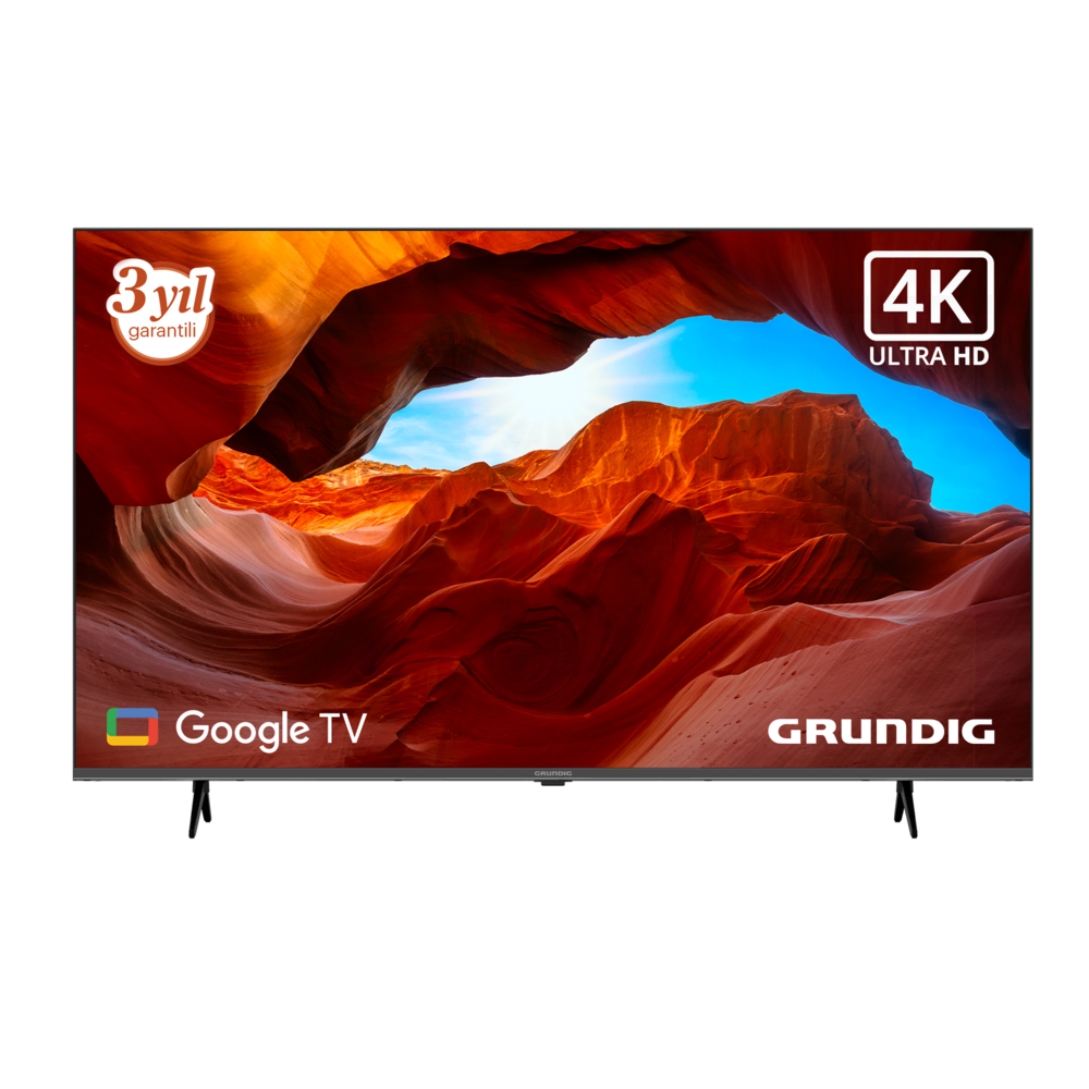 55 GJU 8000 LED TV