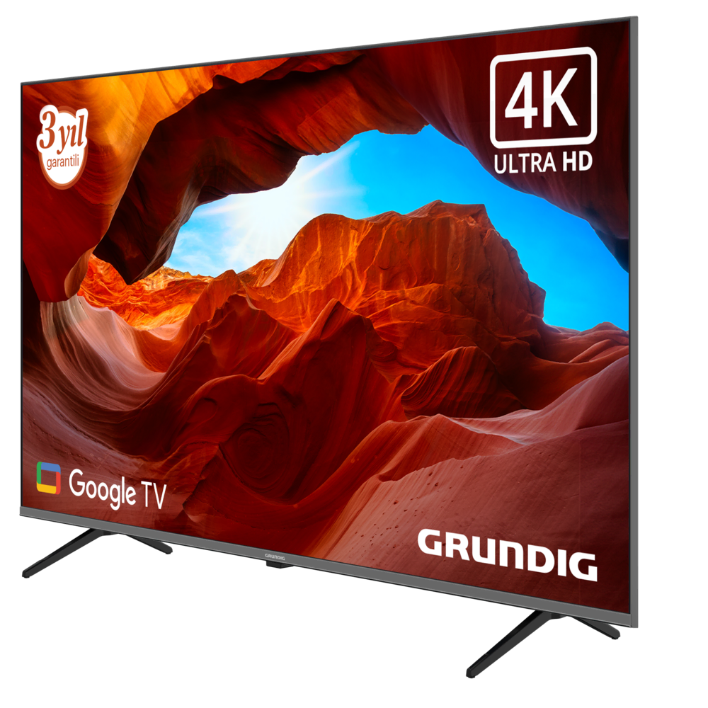 65 GJU 8000 LED TV