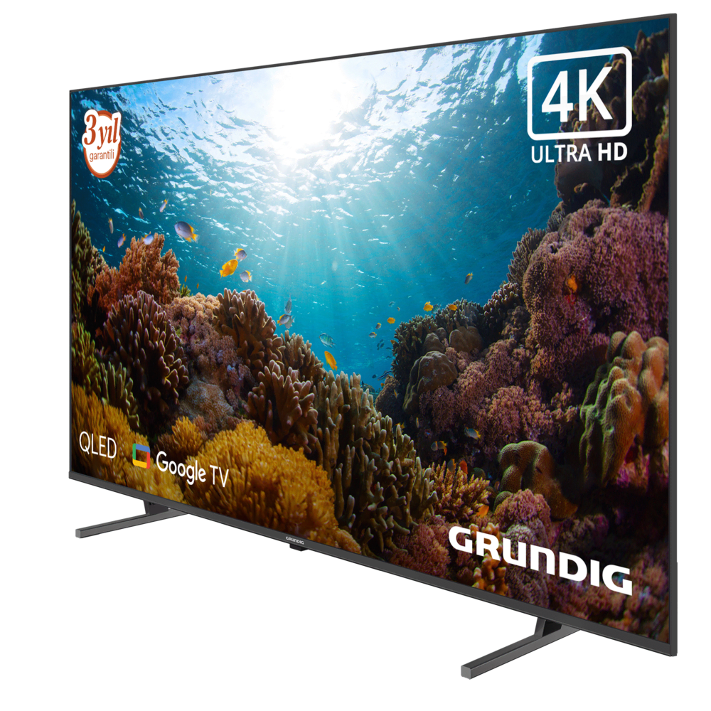 55 GJQ 9200 Google TV