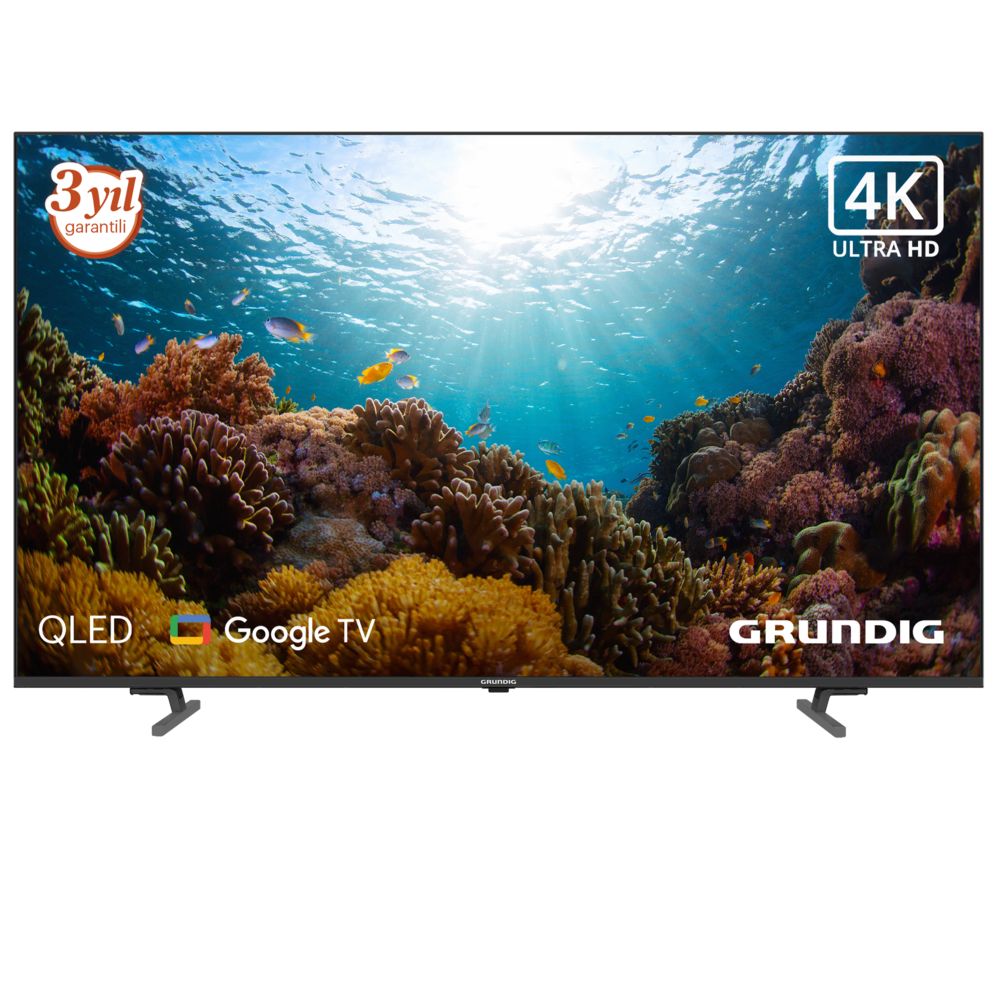 75 GJQ 9200 Google TV