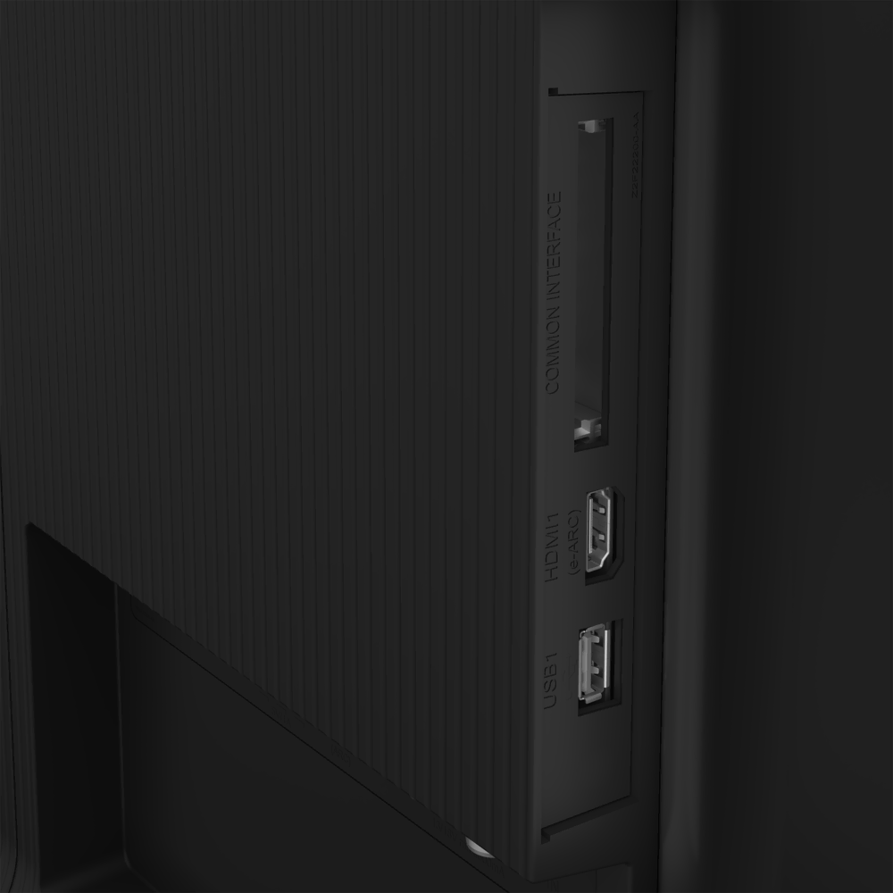 75 GJQ 9200 Google TV