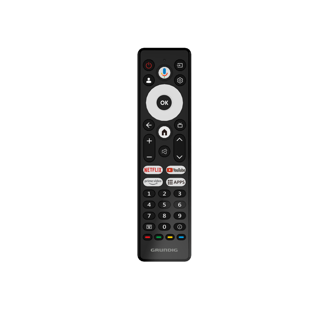 43 GJU 7000 B Google TV