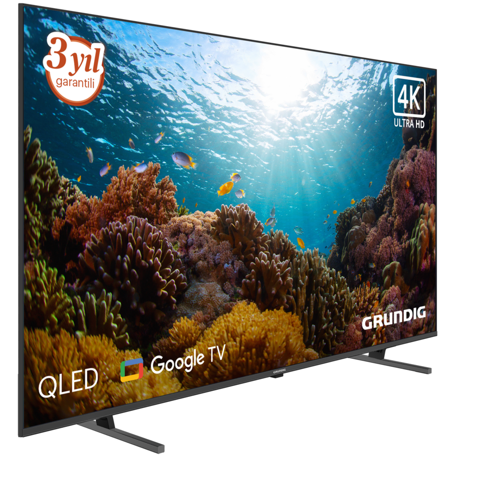 43 GJQ 9200 Google TV