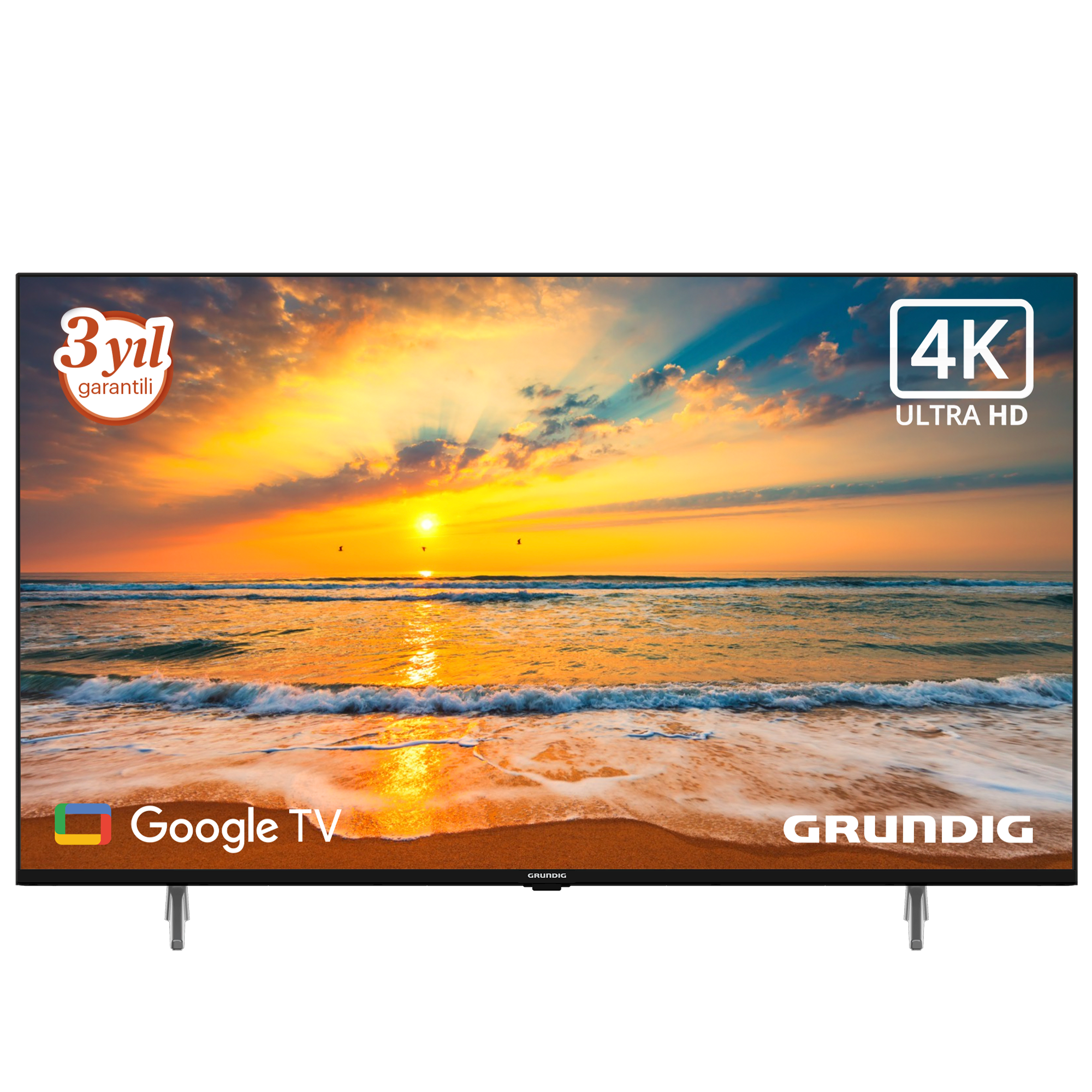 65 GJU 7100 Google TV