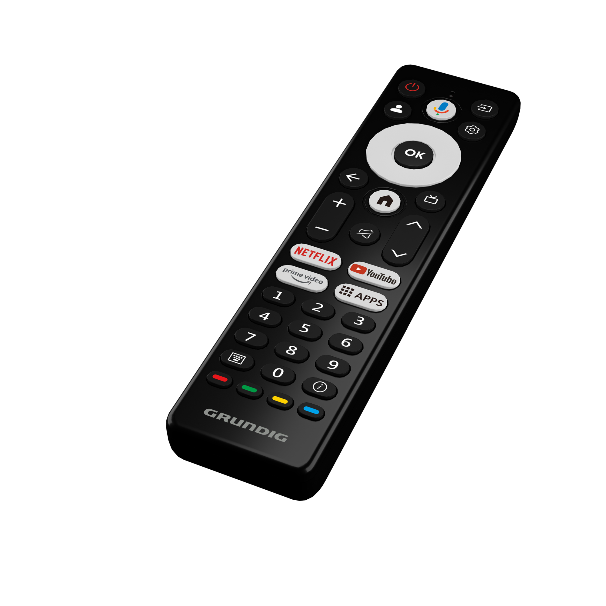 65 GJU 7100 Google TV