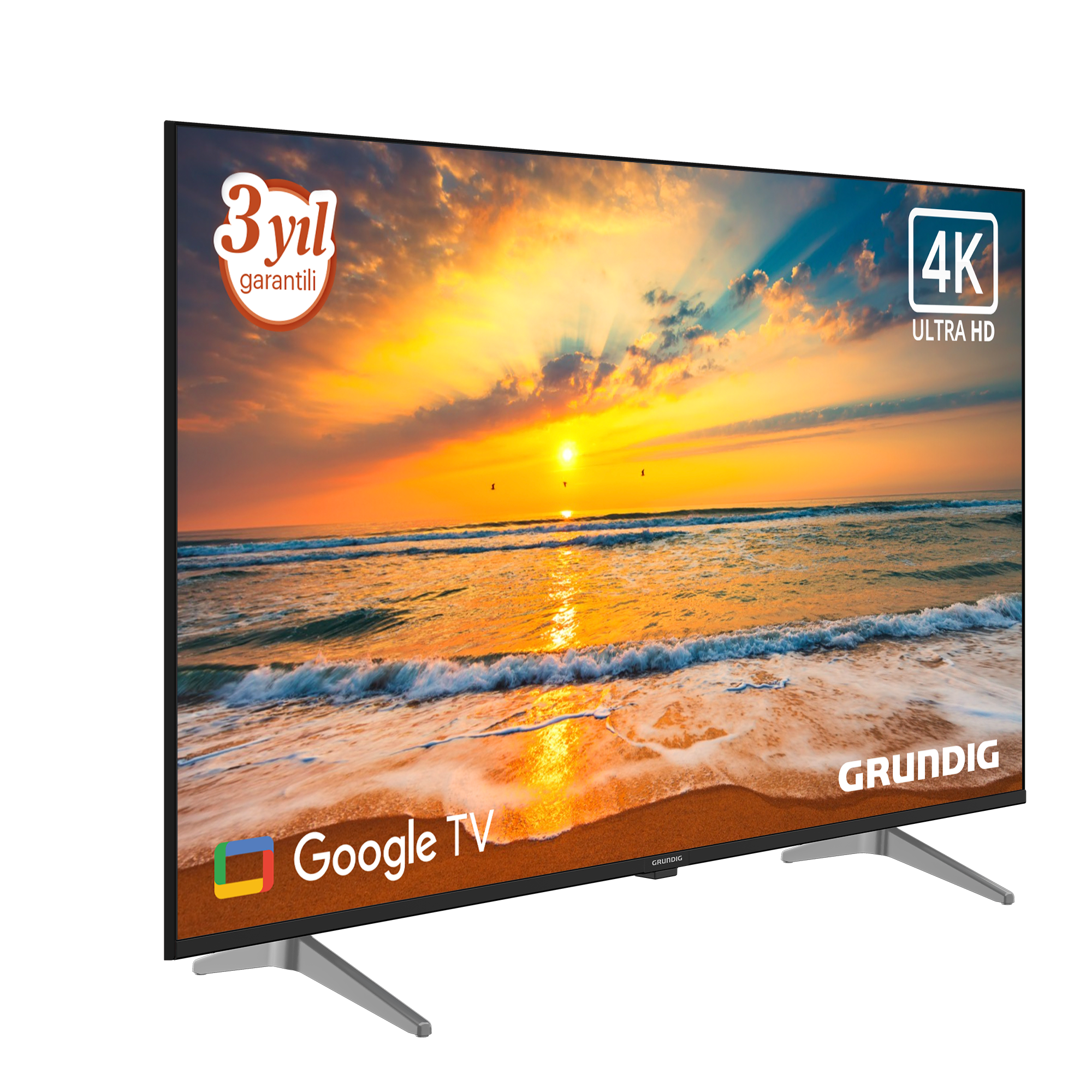 65 GJU 7100 Google TV