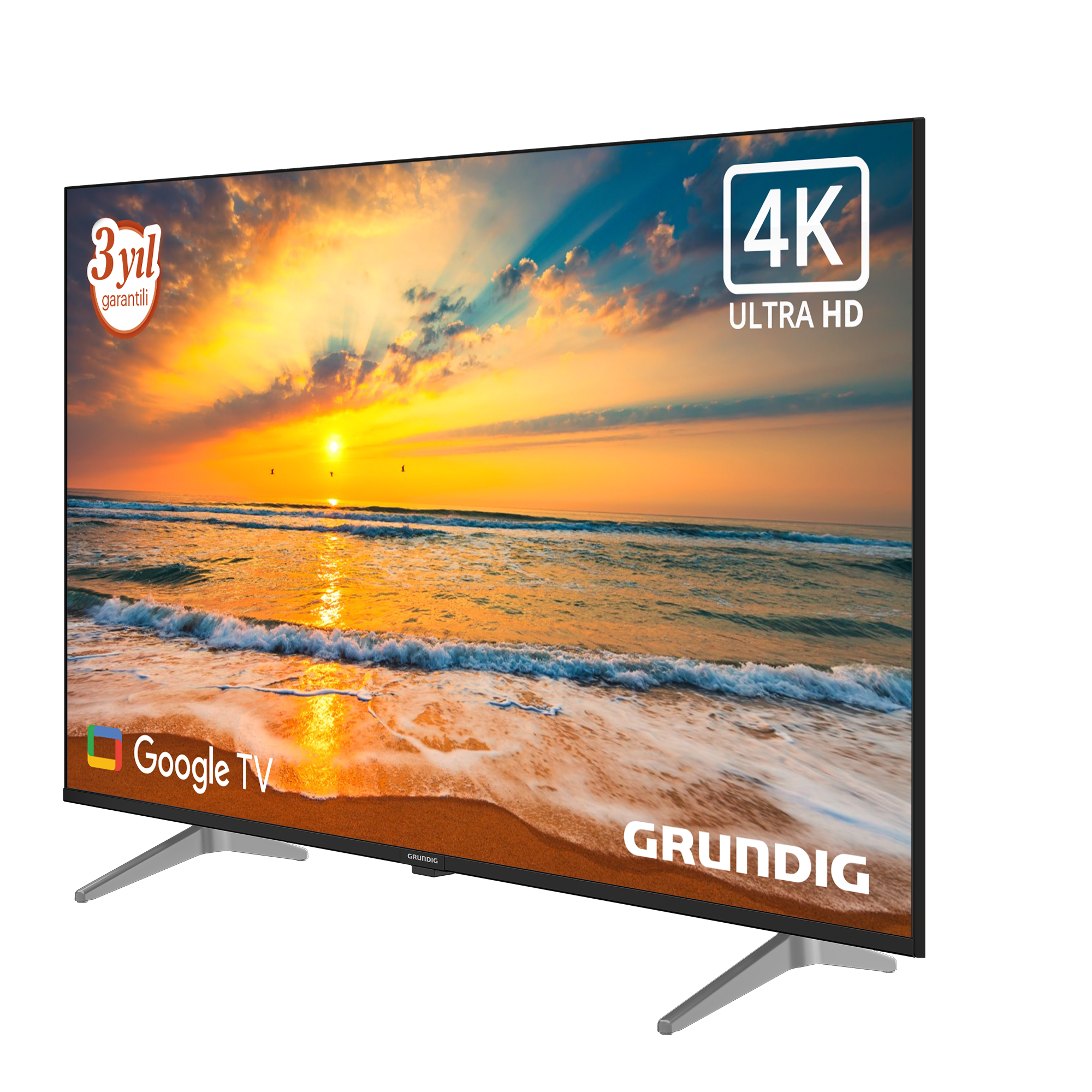 65 GJU 7100 Google TV