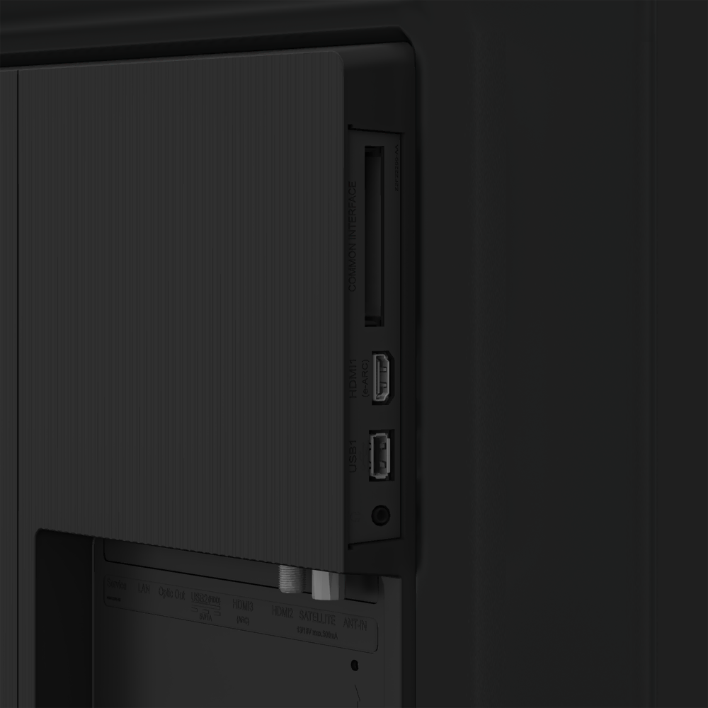 65 GJU 7100 Android TV