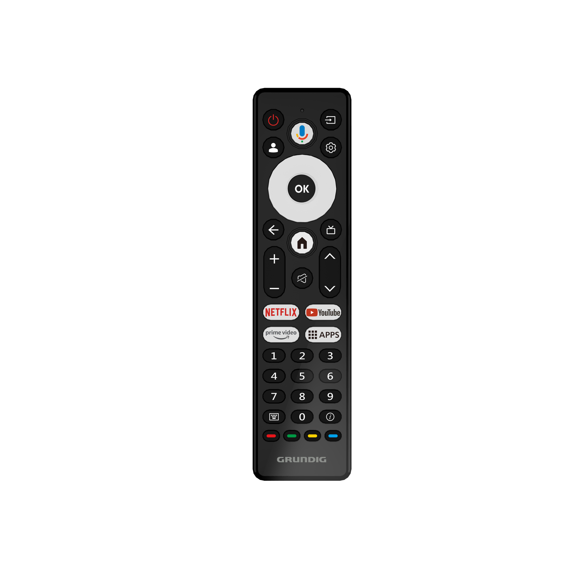 65 GJU 7100 Google TV
