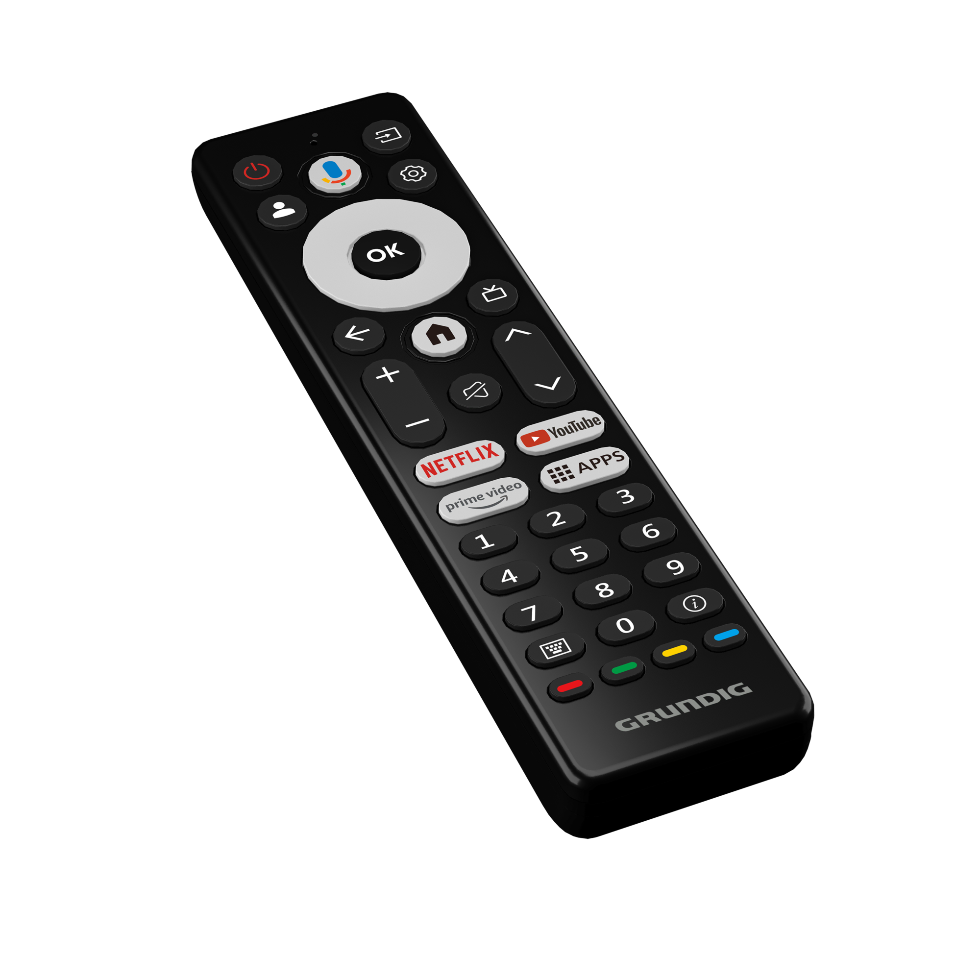 65 GJU 7100 Google TV