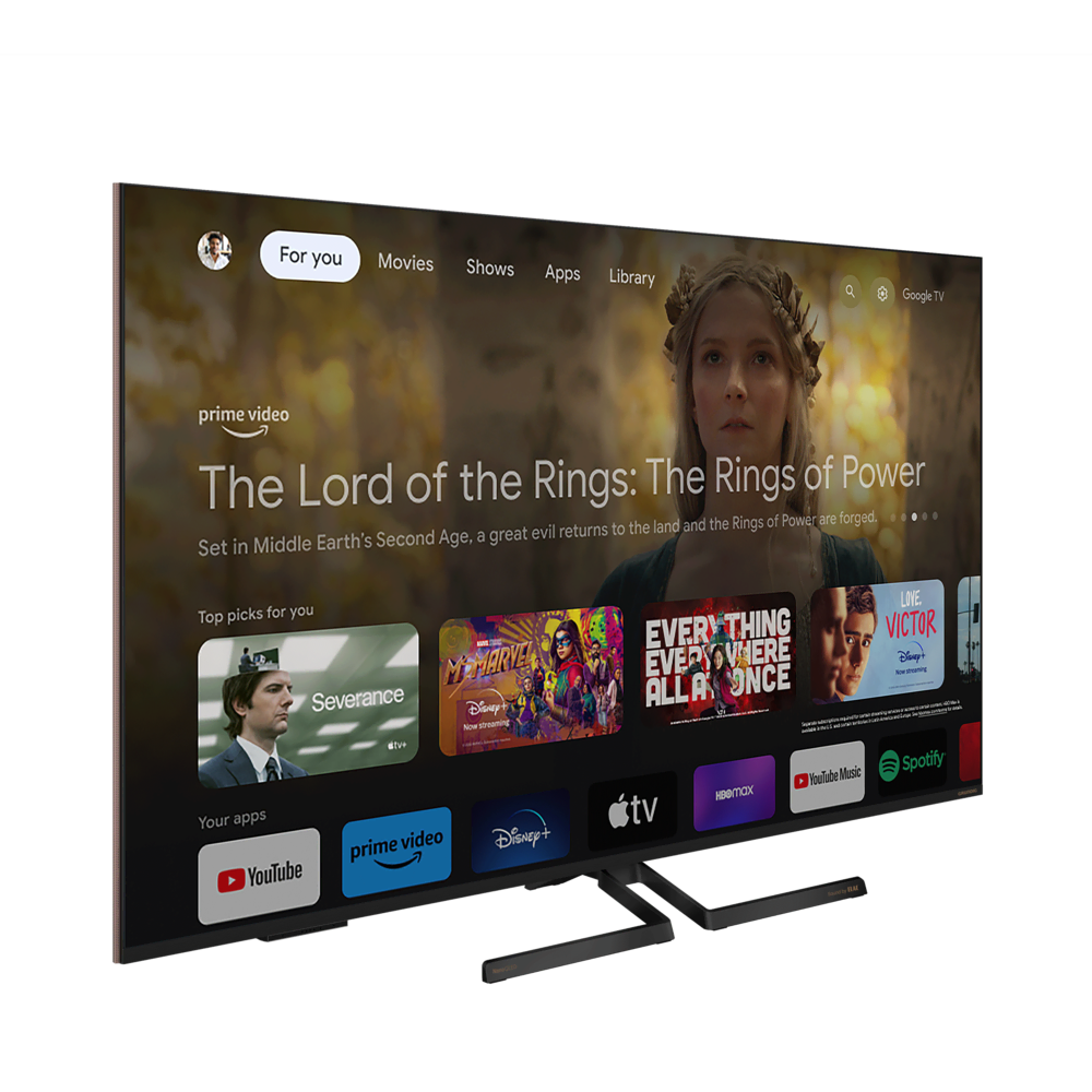 65 GQ 950A Google TV