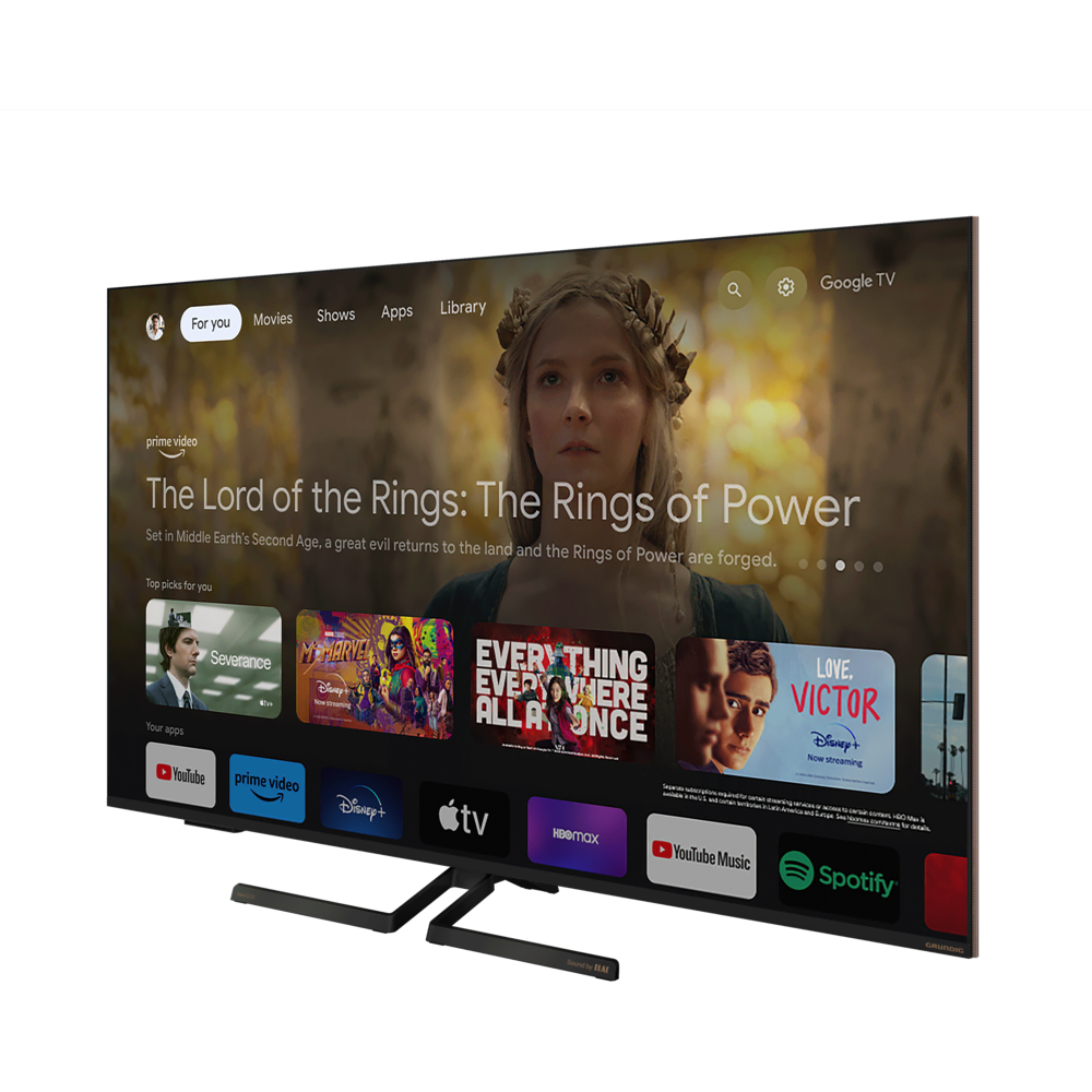 65 GQ 950A Google TV