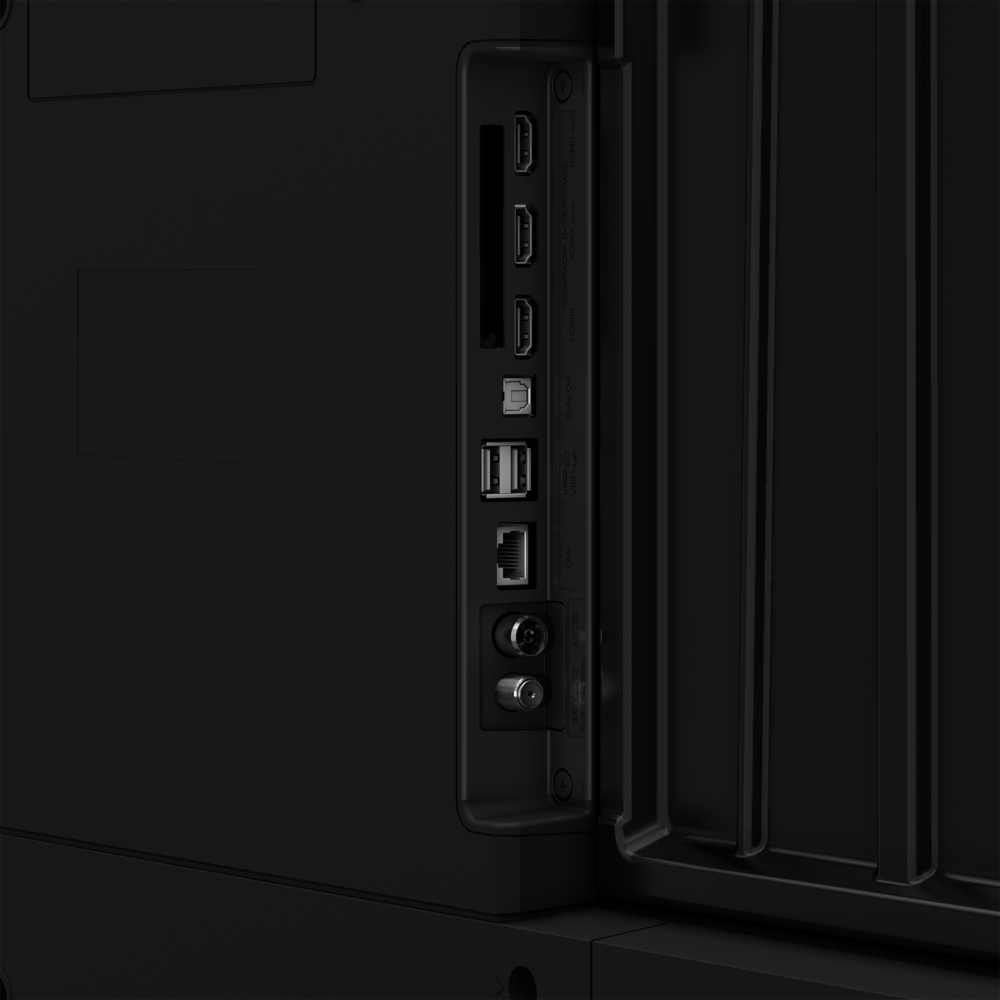 75 GQ 850A Google TV